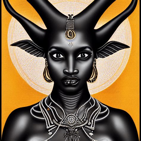 goddess baphomet